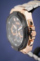 Hugo Boss Men's Watch Chronograph Supernova Two Tone - HB1513358